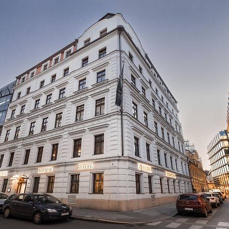 Áurea Legends by Eurostars Hotel Company Praga Exterior foto