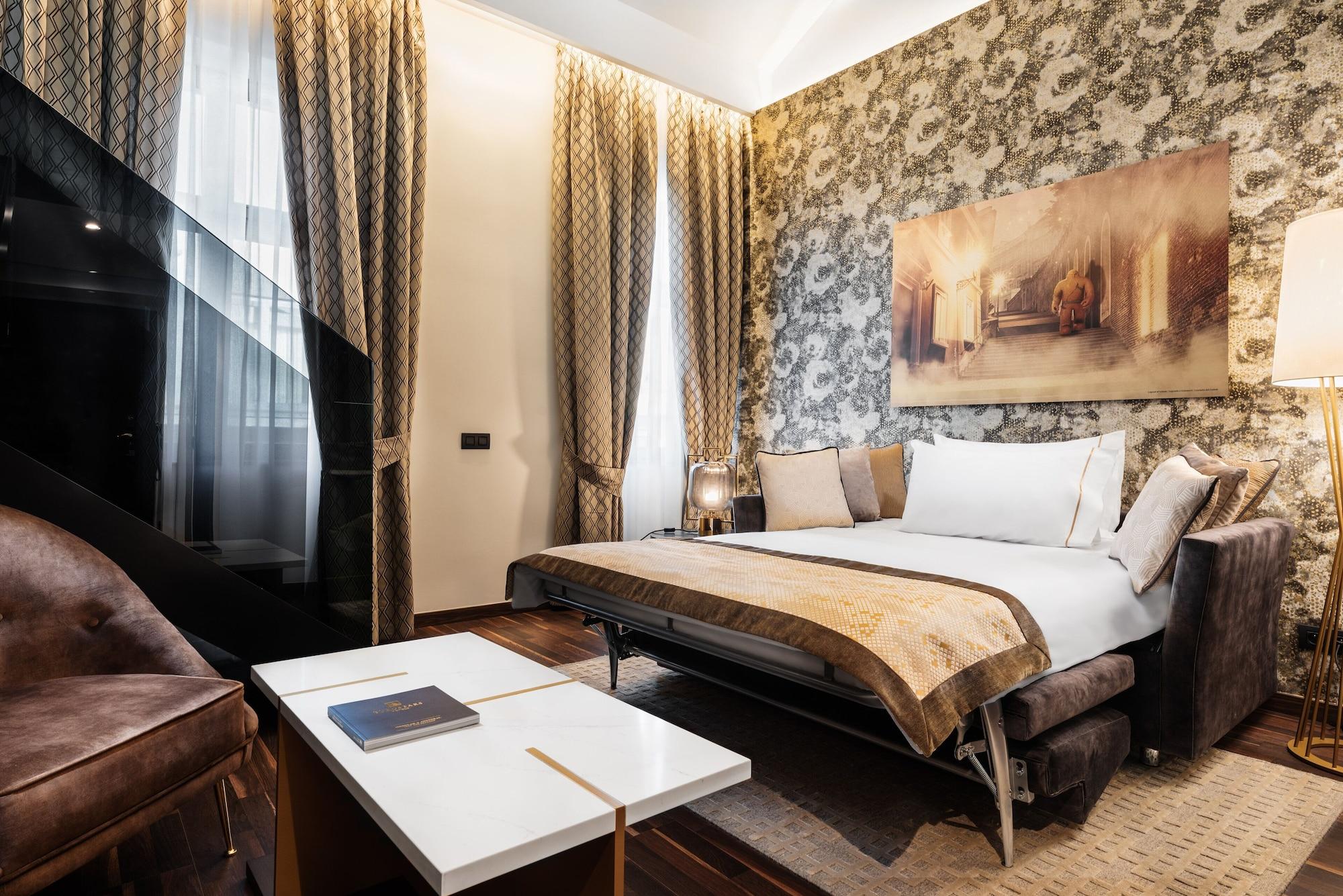 Áurea Legends by Eurostars Hotel Company Praga Exterior foto