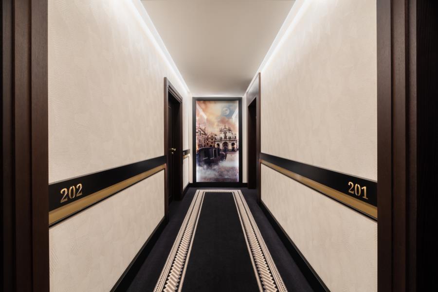 Áurea Legends by Eurostars Hotel Company Praga Exterior foto